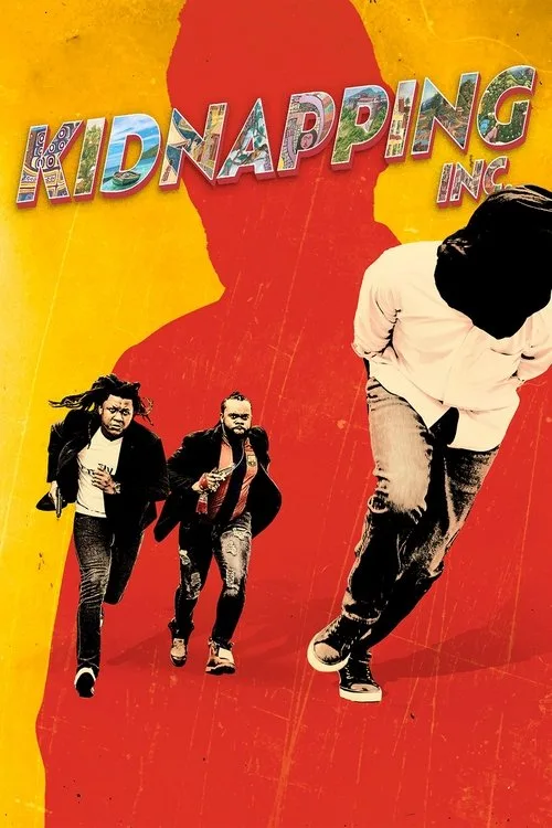 Watch Kidnapping Inc. (2024) online free - poster