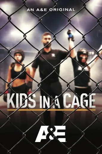 Kids in a Cage (2023) poster