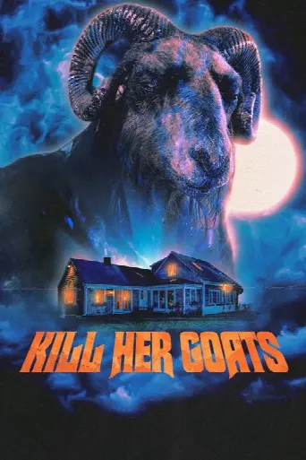 Kill Her Goats (2023) poster