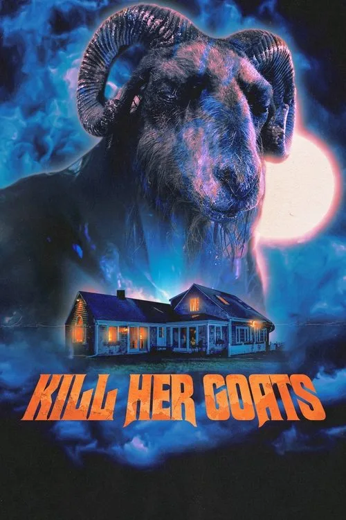 Kill Her Goats (2023) poster
