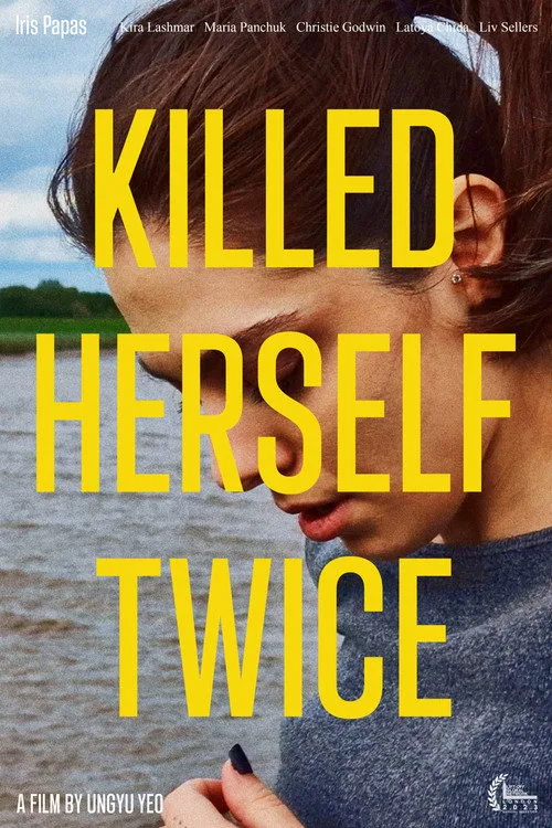 Watch Killed Herself Twice (2023) online free - poster