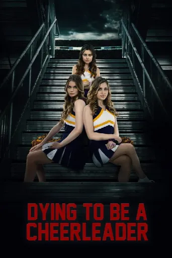 Killer Cheerleader (2020) poster