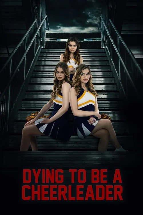 Killer Cheerleader (2020) poster