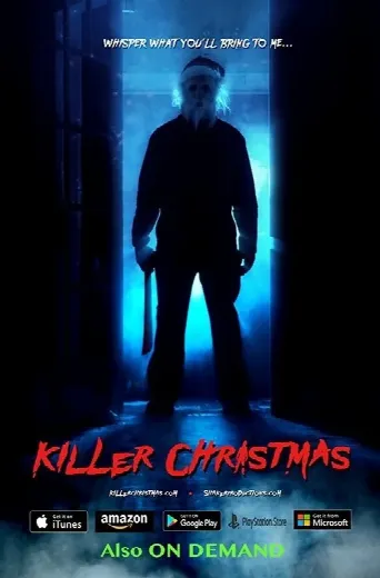 Killer Christmas (2017) poster
