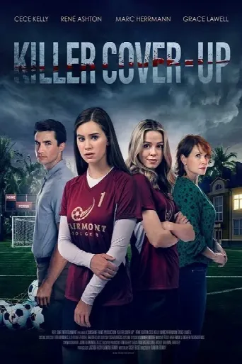 Killer Cover Up (2021) poster