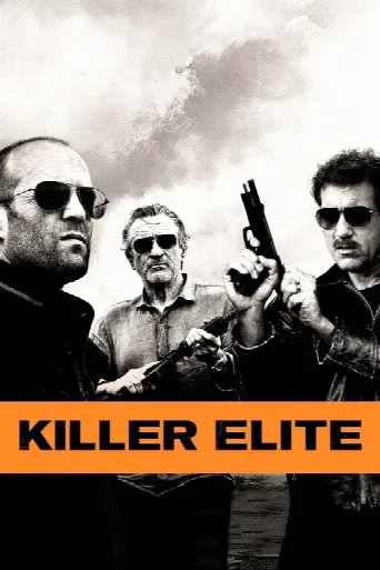 Killer Elite (2011) poster