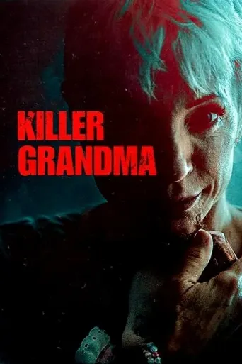 Killer Grandma (2019) poster