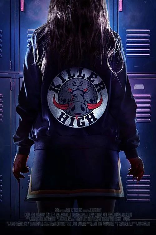 Watch Killer High (2018) online free - poster