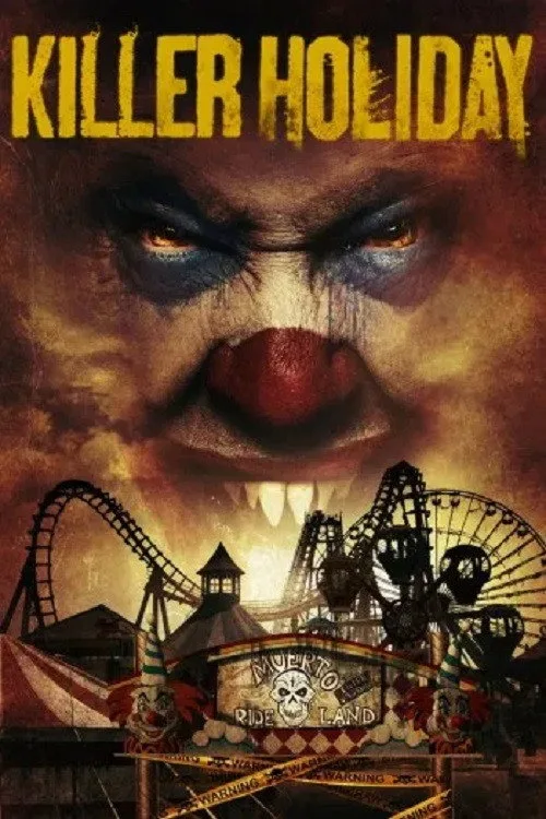 Watch Killer Holiday (2013) online free - poster
