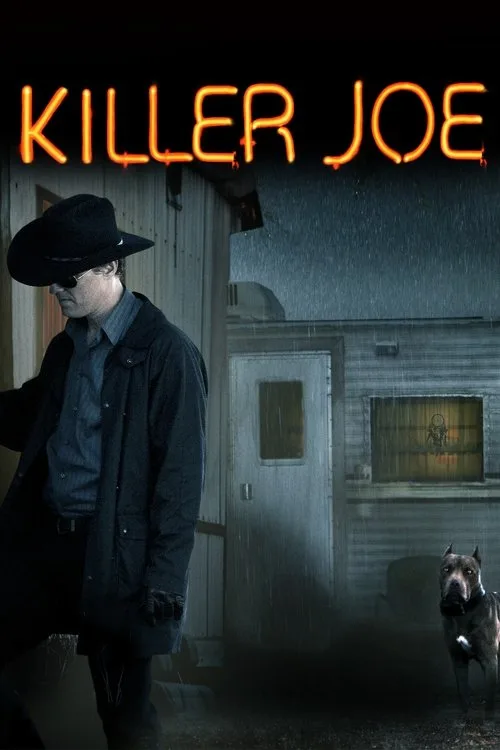 Killer Joe (2011) poster