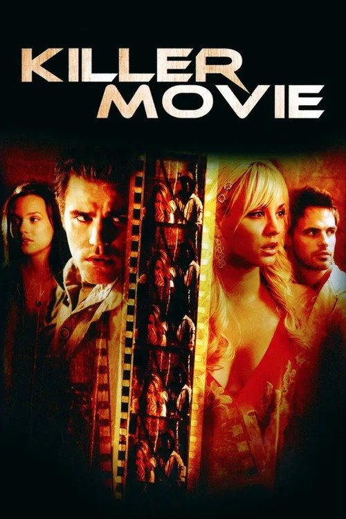Watch Killer Movie (2008) online free - poster