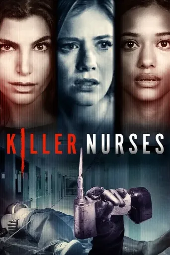 Killer Nurses (2024) poster