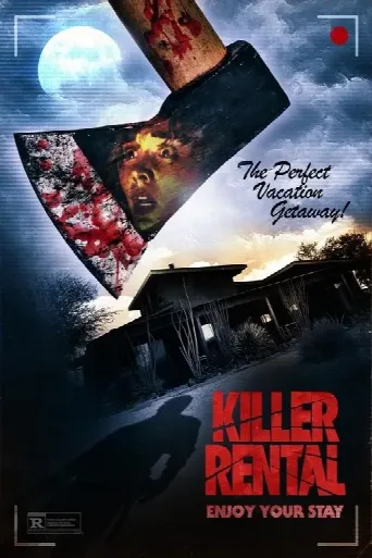 Killer Rental (2024) poster