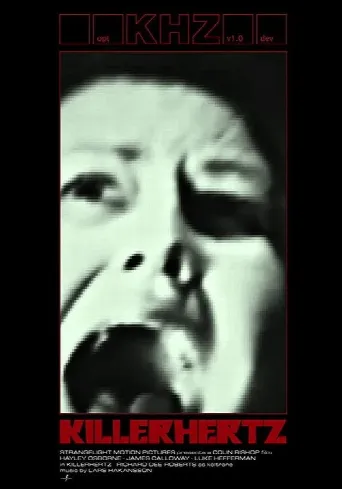 Killerhertz (2020) poster