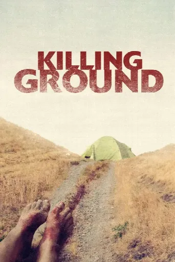 Killing Ground (2017) poster
