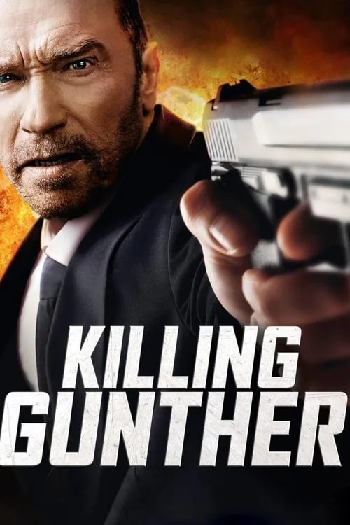 Watch Killing Gunther (2017) online free - poster