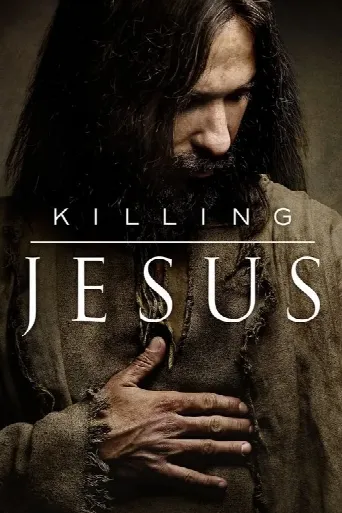 Killing Jesus (2015) poster