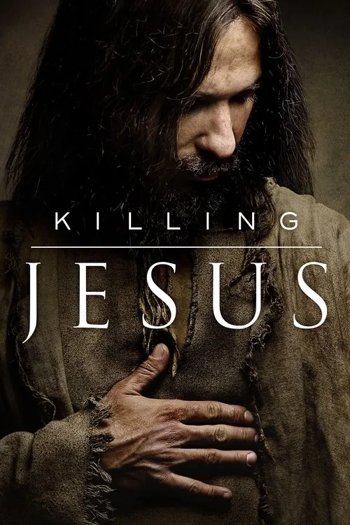 Killing Jesus (2015) poster