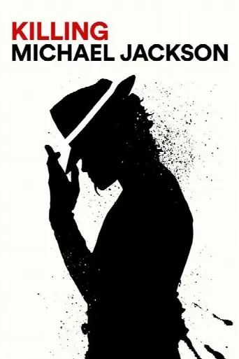 Killing Michael Jackson (2019) poster