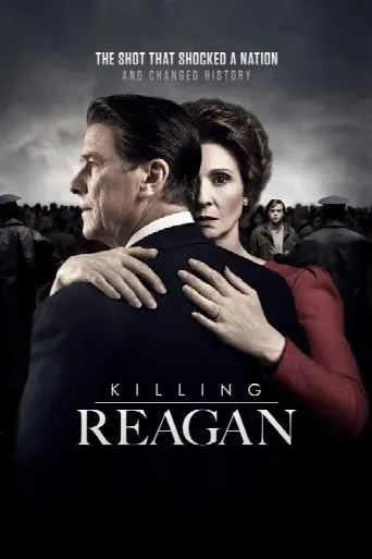 Killing Reagan (2016) poster