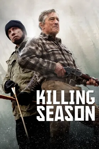 Killing Season (2013) poster