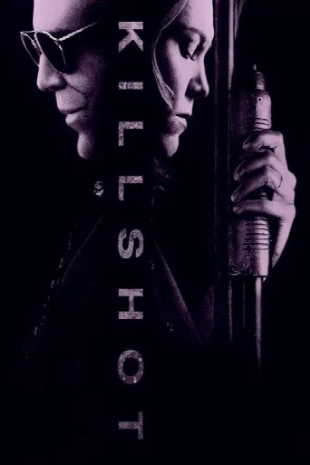 Killshot (2008) poster