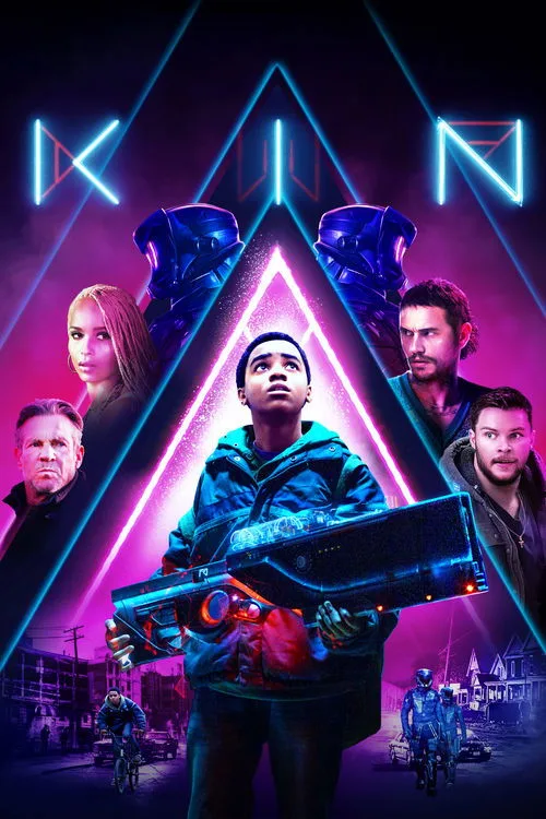 Kin (2019) poster