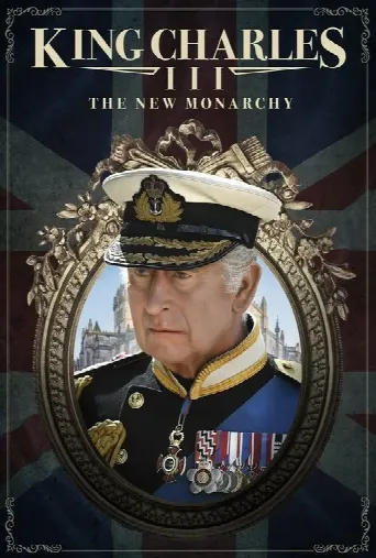 King Charles III: The New Monarchy (2023) poster