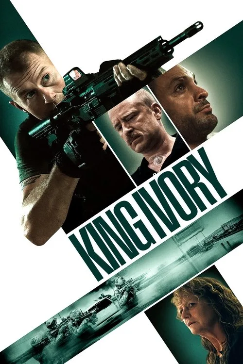 King Ivory (2025) poster