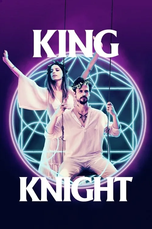 King Knight (2022) poster