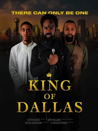 King of Dallas (2024) poster