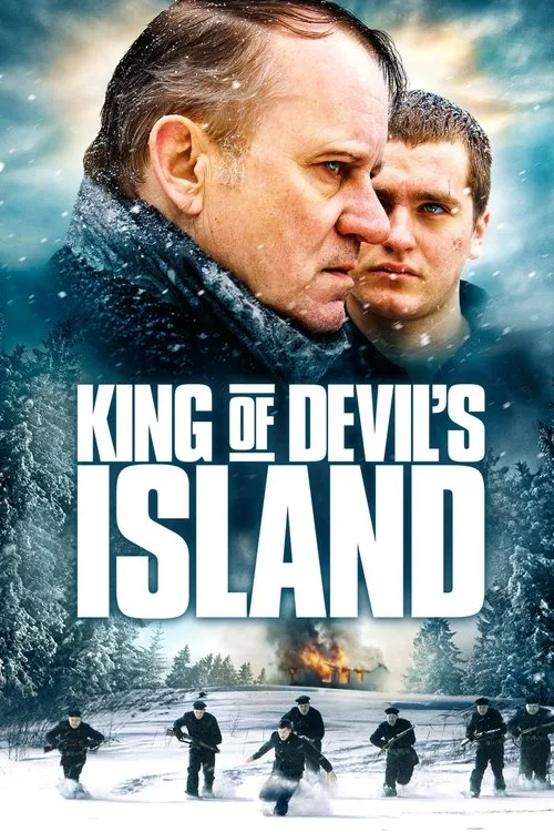 King of Devil's Island (2010) poster