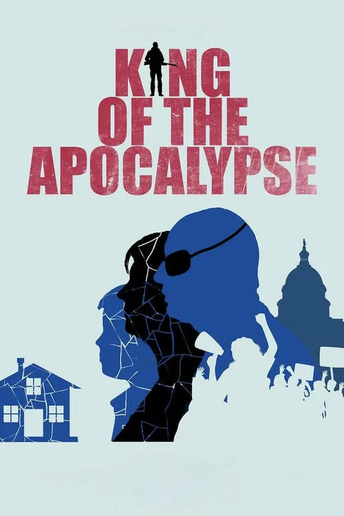 King of the Apocalypse (2025) poster