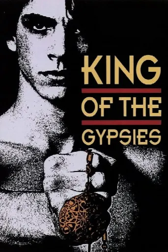 King of the Gypsies (1978) poster