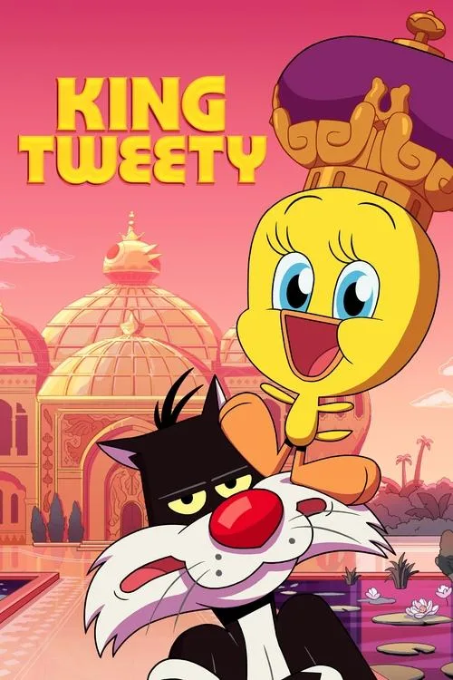King Tweety (2022) poster