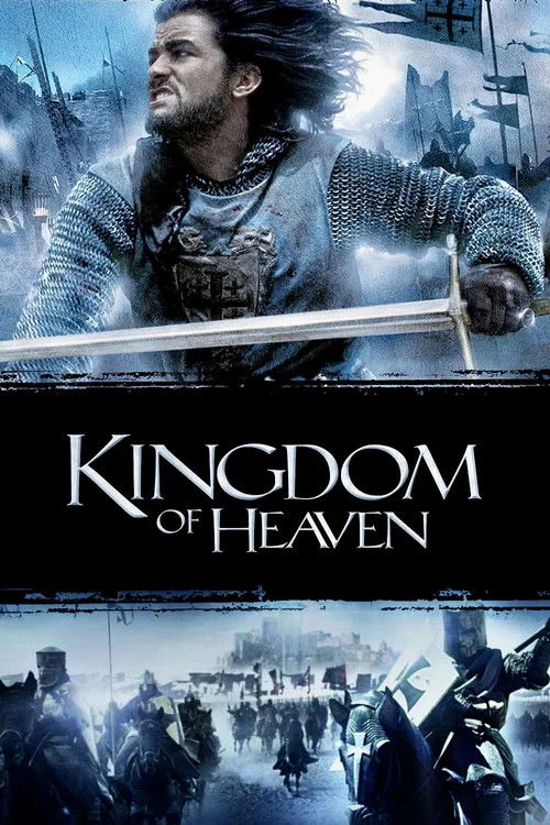 Watch Kingdom of Heaven (2005) online free - poster