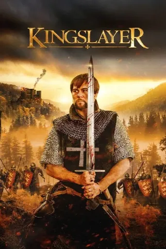 Kingslayer (2022) poster