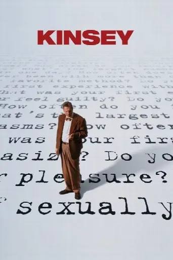 Kinsey (2004) poster