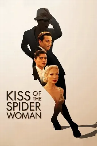 Kiss of the Spider Woman (2025) poster