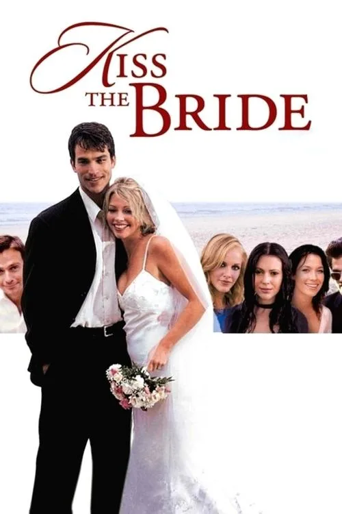 Watch Kiss The Bride (2002) online free - poster