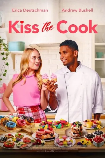 Kiss the Cook (2021) poster