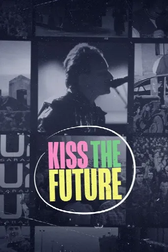 Kiss the Future (2024) poster