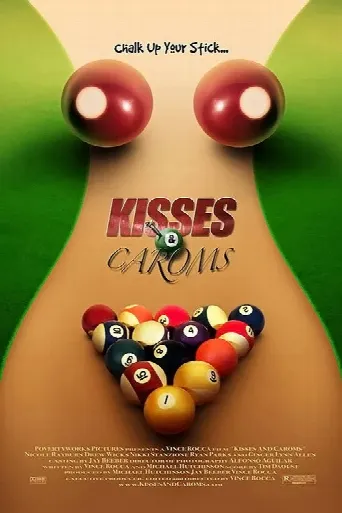 Kisses and Caroms (2006) poster