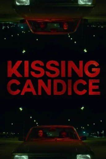 Kissing Candice (2018) poster