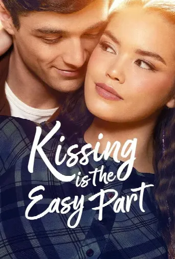 Kissing Is the Easy Part (2026) poster
