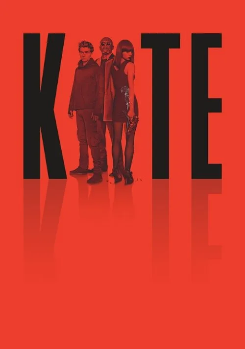 Kite (2014) poster