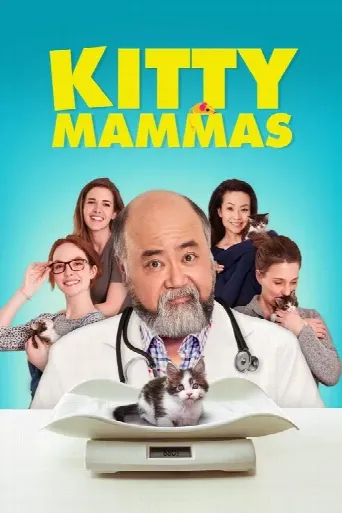 Kitty Mammas (2020) poster