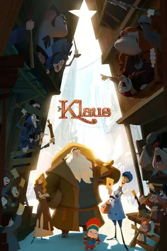Klaus (2019) poster