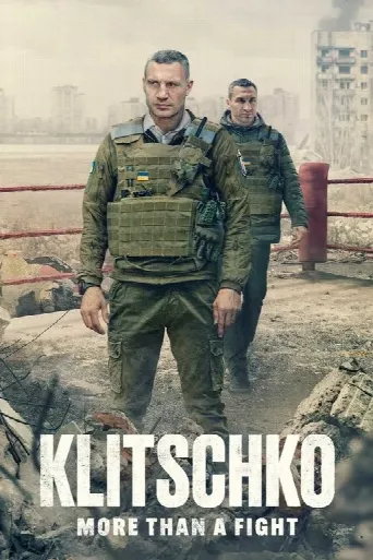 Klitschko: More Than a Fight (2024) poster