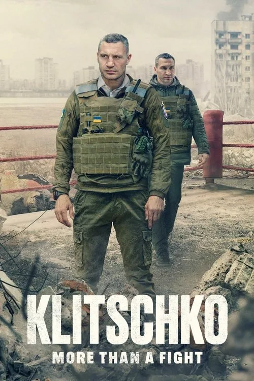 Watch Klitschko: More Than a Fight (2024) online free - poster
